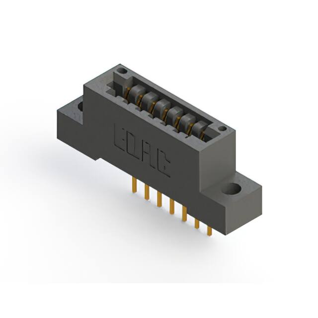 896-007-522-104 EDAC Inc.  Edgeboard Connectors